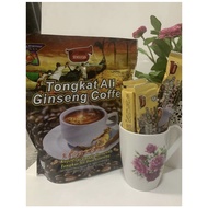 Semboyan Tongkat Ali Ginseng Coffee