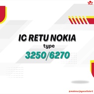 IC RETU NOKIA 3250/6270