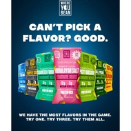 High Protein Keto Vegan Snack Where You Bean Edamame Beans