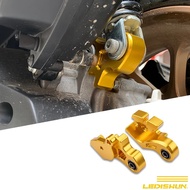 Motorcycle drop link 25mm rear shock absorber Rear suspension shock absorber Compatible with Yamaha 