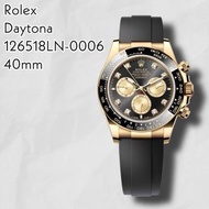 Rolex Daytona 126518LN石字