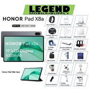 Honor Pad X8a LTE | Original Malaysia Set