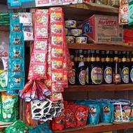 BANGO SAUCE, SAUCE AND ABC