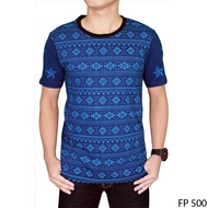 KATUN Cotton T-shirt biru – FP 500