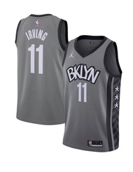 NBA Nike Jordan Brand Brooklyn Nets Statement Edition Kyrie Irving Swingman Jersey