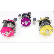 Lei Qiang Dedicated ABU 6500 ROCKET Long Shot Reel