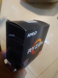 AMD Ryzen 5 5600X CPU 處理器，MSi B450i底板