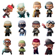 POPMART KUBO2 Generation Select Your Character Series Figure-Made Mystery Box Decoration Gift