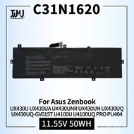 🔥 C31N1620 Laptop Baery Compatible with As Zenbook UX430U UX430UQ UX430UQ-GV015T U4100U U4100UQ PRO 
