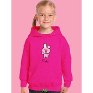 - Girls' Sweaters - BT21 Girls' Jackets - Girls' BT21 Hoodies - Children's Sweaters