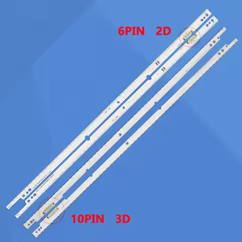 LED Backlight strip UN46ES6580 UN46ES6220 UA46EH5000 UA46EH5080 UA46ES6300S For T460HVD01.0 T460HVN0