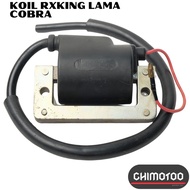 Ignition Coil Koil Yamaha Rxk Rx King Lama Old Cobra Kobra Rx125 Rx135 125 135 Gajah Rxs Rxz Rzr Spe