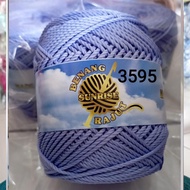 Benang Rajut poly sunrise/Benang Rajut polyester/Benang Rajut Murah/Benang Rajut Grosir/Benang rajut