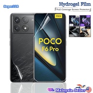 Xiaomi Poco F7 Ultra / F7 Pro / F6 Pro / F6 / F3 / X3 Pro / Poco M3  K40 Pro / Pro+ / plus / Hydroge