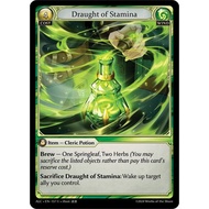 [Grand Archive] [FOIL] ALC - Draught of Stamina