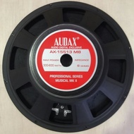 New Speaker 15 In Audax 600 Watt Original Asli Speaker 15Inch 15"