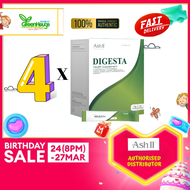 (SALES) ASH II-DIGESTA (1.4G X 20 SACHETS) *4 (Exp: May 27)