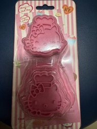 Hello Kitty 曲奇模具