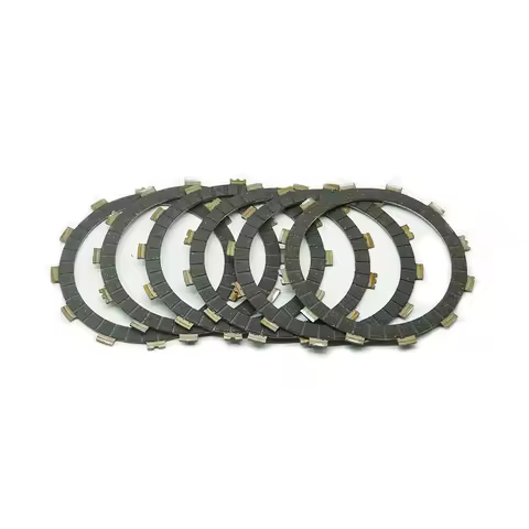 For YAMAHA XVS400 XVS 400 1996 XV 535/535 S ‘Virago’ 1988-2003 Motorcycle Clutch Friction Plate Set 