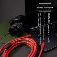 TYPEC online shooting line is suitable for Nikon Z6 Z7 Canon EOS R RP Fuji GFX100 X-T3