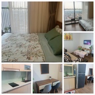 อพาร์ตเมนต์ 1 ห้องนอน 1 ห้องน้ำส่วนตัว ขนาด 33 ตร.ม. – บัตจาง (MY’S HOME - Ecopark, Sky Oasis (Studi