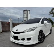 09-12 TOYOTA WISH ADMIRATION Full Kit