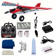 METUBE 1pc/1set Remote Control Airplane Brushless, 4CH M7 -road Motor Seat Remote Control Propeller,