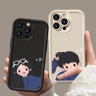 Xiaomi Poco M6 F6 X6 Pro Mi 13T Soft Silicone Shockproof Phone Case For Xiaomi Poco X5 F5 X4 X3 Pro 