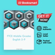 FTCE Middle Grades English 5-9 - Paperback - English - 9798868908279