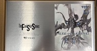 五星物語 VOLKS FSS 1/72 AUGE-Ha MORPHO 模型