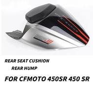 For CFMOTO450sr Motorcycle rear hump new suitable for  rear seat cushion CFMOTO 450SR 450 SR