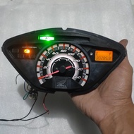 Speedometer Supra x 125 Batman 2008 2012 asli original spedometer kilometer Supra x125 DD