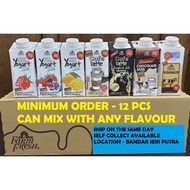 Farm Fresh Milk & Fresh Yogurt
