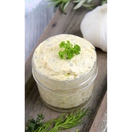 Garlic Spread Loaflacreme