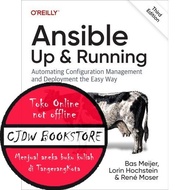 Ansible Printing Book: Up & Running, 3rd Edition ( Final Release) Bus Meijer, Lorin Hochstein, René 