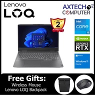 Lenovo LOQ 15IRH8 82XV00WGMJ 15.6'' FHD 144Hz Storm Grey (I5-12450H,16GB,512GB SSD, RTX3050 6GB,W11)