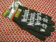 真品 Mechanix Gloves-Original Glove 黑色白字 M號 重車 單車 極限運動用手套(SEAL LBT EAGEL FSBE MLCS)(預購)