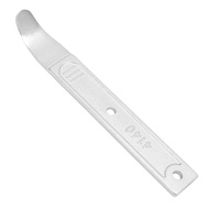 Pry Tool Ergonomic Design 4140 Steel High Strength Bent Tip Prevent Breakage Automotive Panel Remova