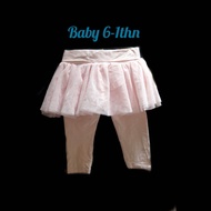 BAlI PL anak Brended(Baju Anak secound Import) rok celana baby 6bln-1thn