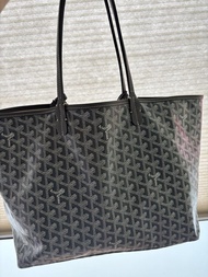 Goyard 灰色 手袋 單肩包 PM Goyard Saint Louis Tote Bag
