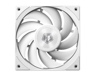 #  ID-Cooling DF-125-K Case Fan ( 1Piece / SINGLE FAN ) - [ Black / White ] #