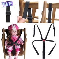 YVE 5 Point Buggy Harness Exquisite Car Safety Pram Strap