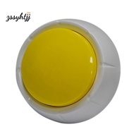 【zssyhtjj.my】Squeeze Sound Box Music Box Recordable Voice Sound Button Party Supplies Communication 