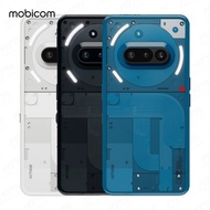 Nothing Phone (3a) 5G | Snapdragon 7s Gen 3 | 50MP Telephoto | 120Hz AMOLED