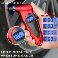 Nexus Car LCD Tire Tyre Digital Air Pressure Gauge Tester Meter Tool penyukat angin tayar kereta mot