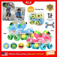 4 WHEELS ROLLER SKATES FOR KIDS (MALAYSIA)