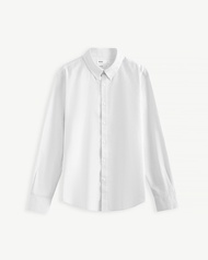 Áo Sơ Mi Tay Dài Nam Oxford Form Fitted - Routine 10S25SHL005R1