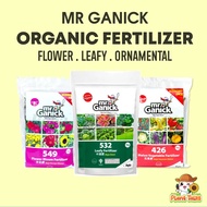 BABA Mr Ganick Plant Fertilizer Flower Fertilizer Organic Fertiliser Veggie Fertiliser Fruit Fertili