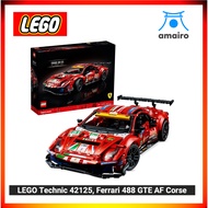 [LEGO] Technic Ferrari 488 GTE AF Corse #51 - BRAND NEW