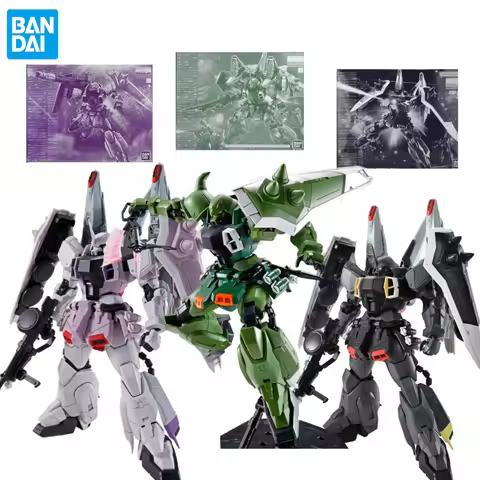 Bandai Spirits MG 1/100 Blaze Zaku Phantom Warrior Action Figures Gundam SEED DESTINY ZGMF-1001/M Mo